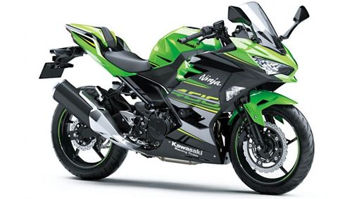 Kawasaki Ninja 400 2021 สี 009