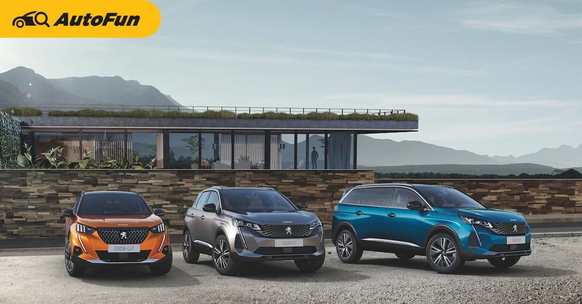 Peugeot ลั่นยอดขายโต 2 เท่าเหนือตลาด เน้นขายเอสยูวี แต่ไม่ยืนยันเปิดตัวอีวี รับ Jeep เตรียมบุกไทยสิ้นเดือนนี้ 01