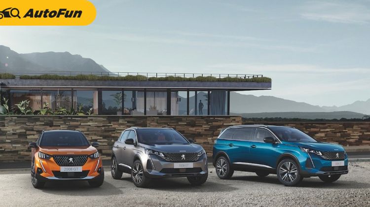 Peugeot ลั่นยอดขายโต 2 เท่าเหนือตลาด เน้นขายเอสยูวี แต่ไม่ยืนยันเปิดตัวอีวี รับ Jeep เตรียมบุกไทยสิ้นเดือนนี้