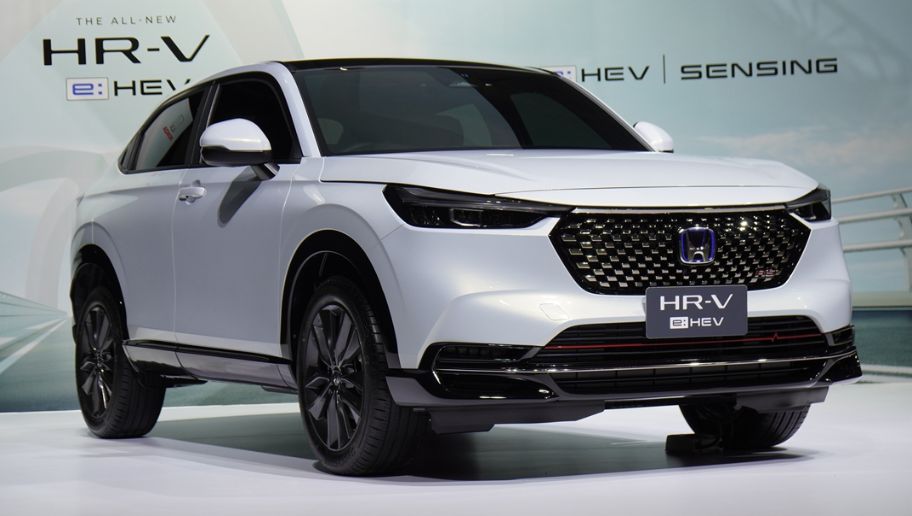 2022 Honda HR-V e:HEV RS