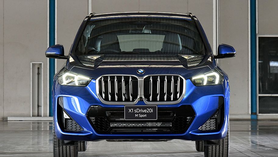 BMW X1 sDrive 20i M Sport 2023