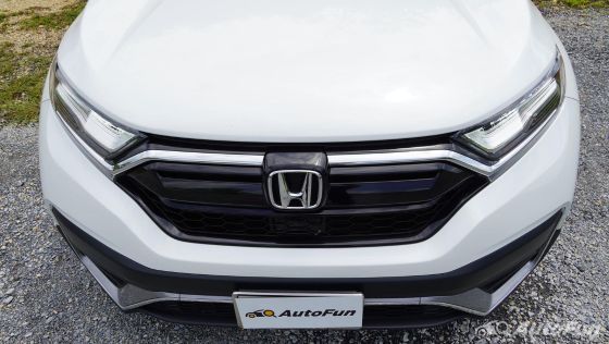 2020 Honda CR-V 2.4 ES 4WD ภายนอก 009