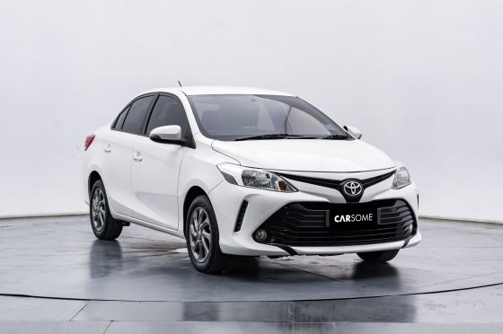 2018 Toyota VIOS E 1.5