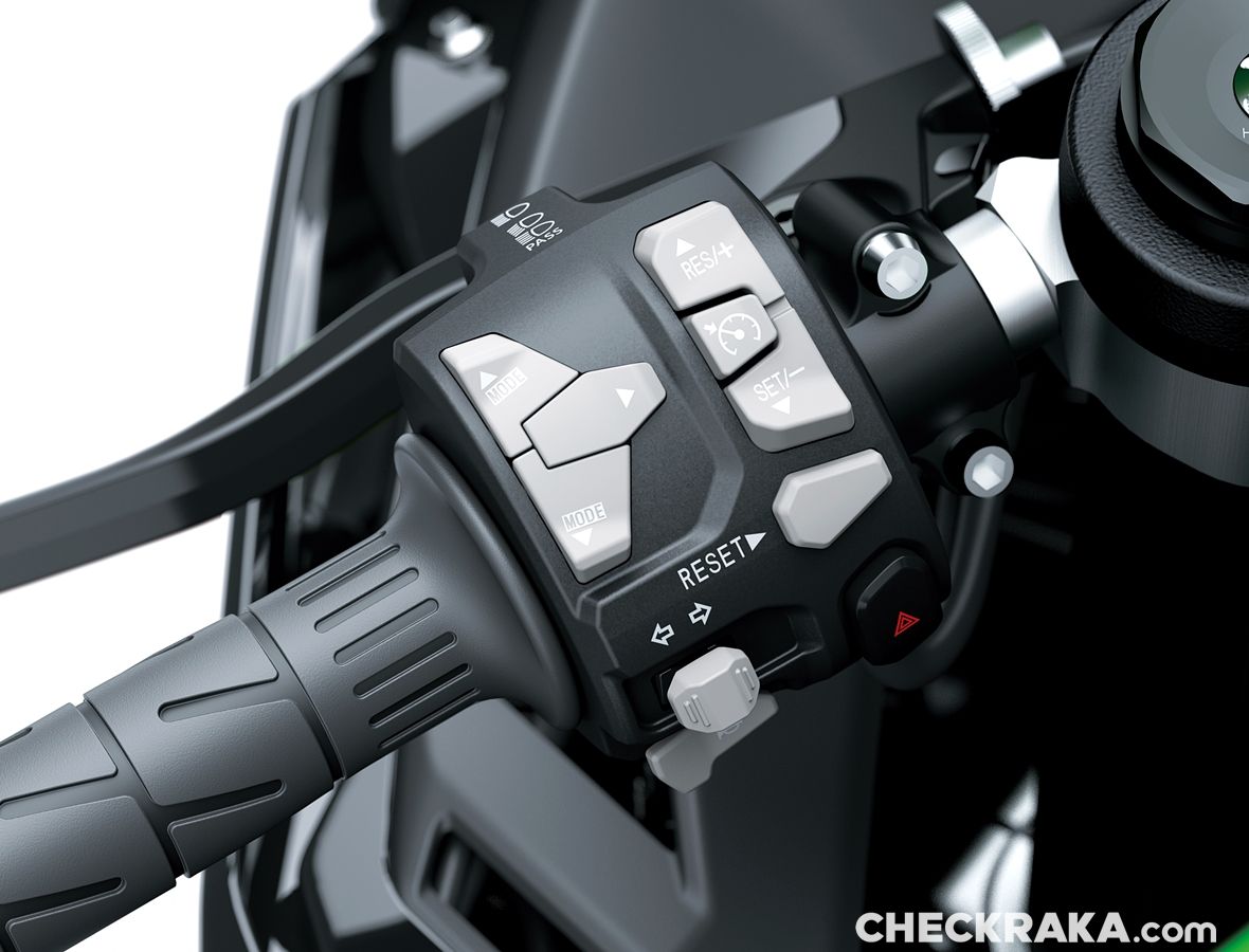 Kawasaki Ninja ZX-10R 2022 ภายนอก 004