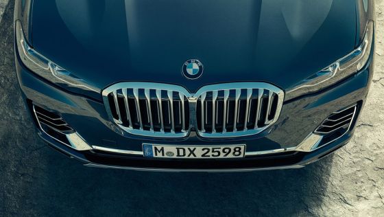 BMW X7 2020 ภายนอก 007