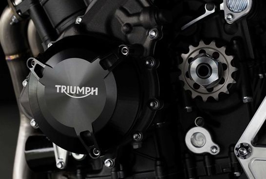 Triumph Street Triple RS 2017 ภายนอก 005