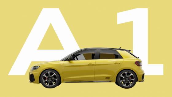 Audi A1 Sportback 2020 ภายนอก 015