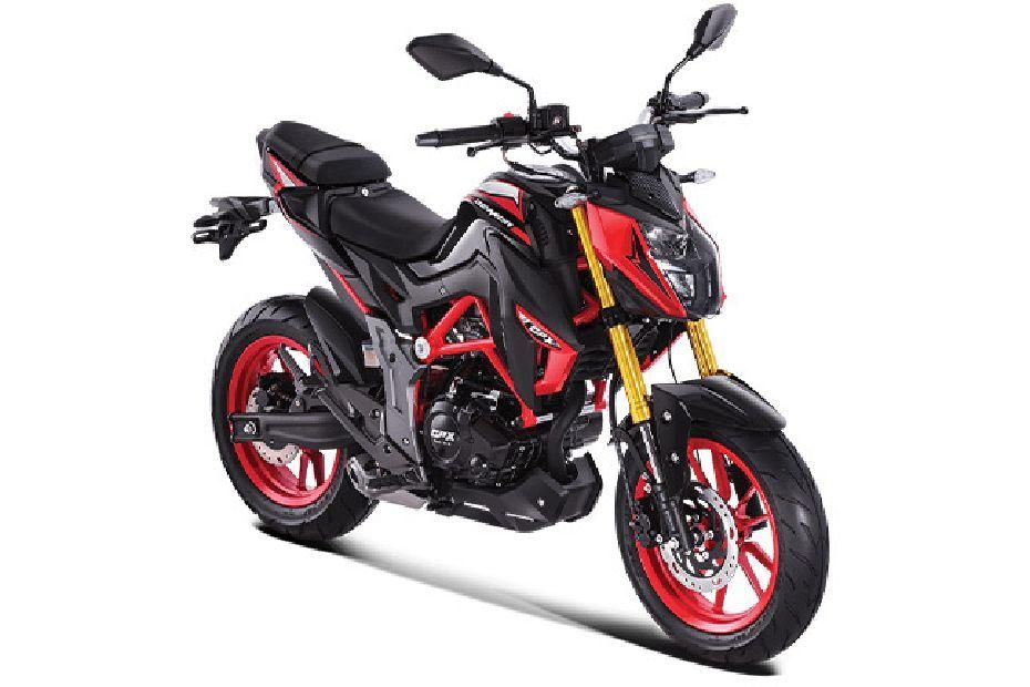 GPX DEMON 150GN Red