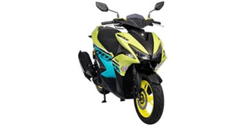 Yamaha Aerox 155 2019 Standard
