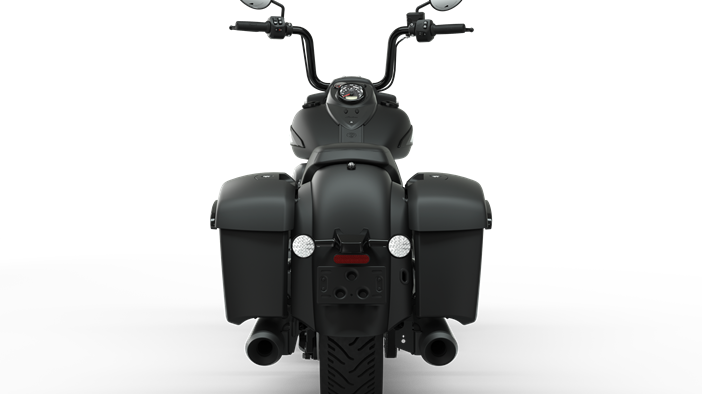Indian Motorcycle Dark Horse Springfield 2021 ภายนอก 002
