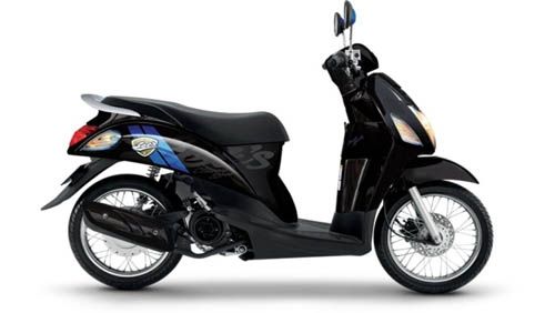 Suzuki Let's 2021 สี 004