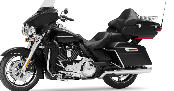 Harley-Davidson CVO Ultra Limited 2021 ภายนอก 003