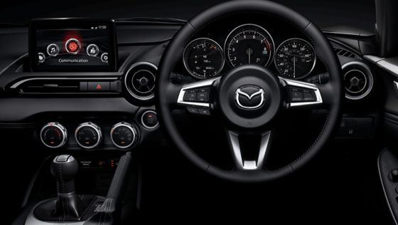 Mazda MX-5 2020 ภายใน 001