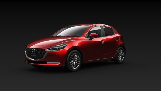Mazda 2 Hatchback 2020 อื่นๆ 006