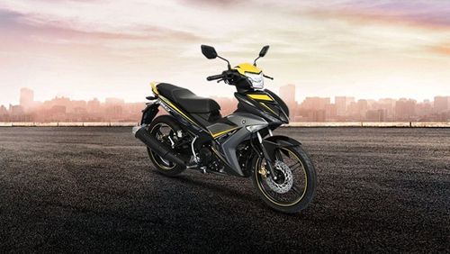 Yamaha Exciter 150 2019 Moto Gp Edition