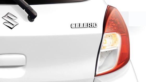 Suzuki Celerio 2020 ภายนอก 006