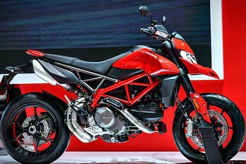 Ducati Hypermotard 950 01