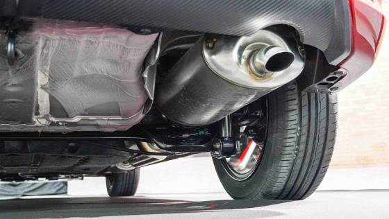 2021 Honda City Hatchback 1.0 Turbo RS อื่นๆ 006