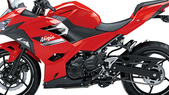 Kawasaki Ninja 250 2021 ภายนอก 001