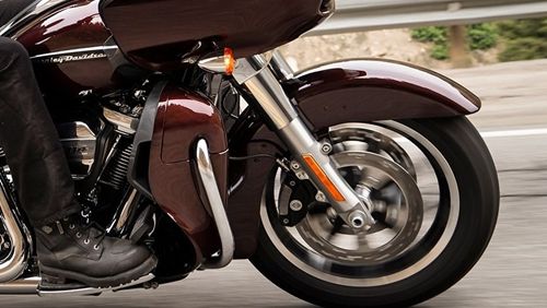 Harley-Davidson ROAD Glide Ultra 2021 ภายนอก 007