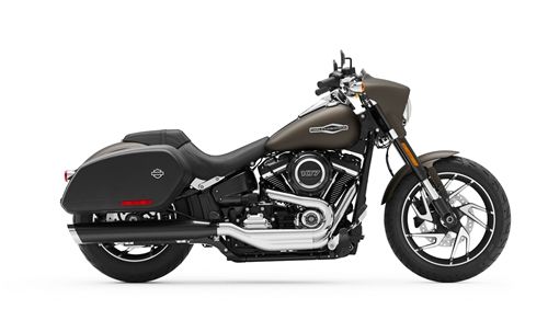 Harley-Davidson Sport Glide 2021 ภายนอก 022