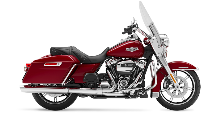 Harley-Davidson Road King 2021 ภายนอก 001