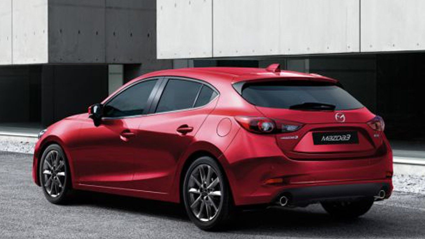 Mazda 3 Fastback 2020 ภายนอก 005