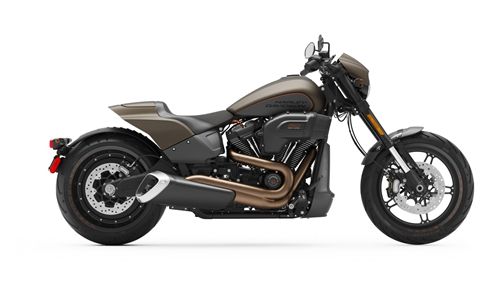 Harley-Davidson FXDR 114 2021 ภายนอก 024