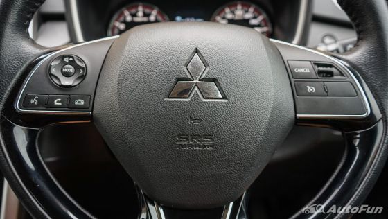 2020 Mitsubishi Xpander 1.5 GLS-LTD ภายใน 007