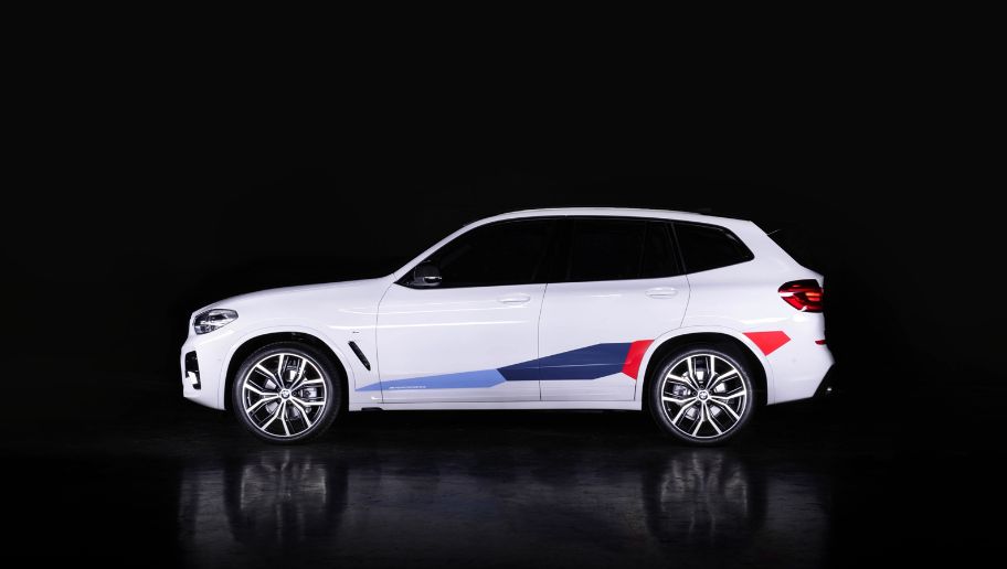 2021 BMW X3 xDrive20d M Sport