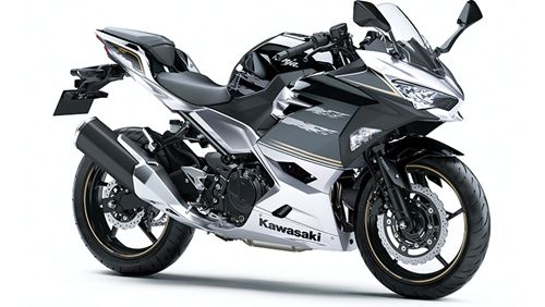 Kawasaki Ninja 400 2021 สี 004