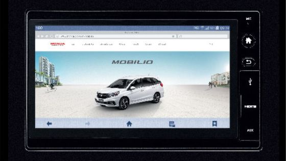 Honda Mobilio 2020 ภายใน 007
