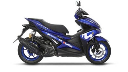 Yamaha Aerox MotoGP Edition 2021 สี 001