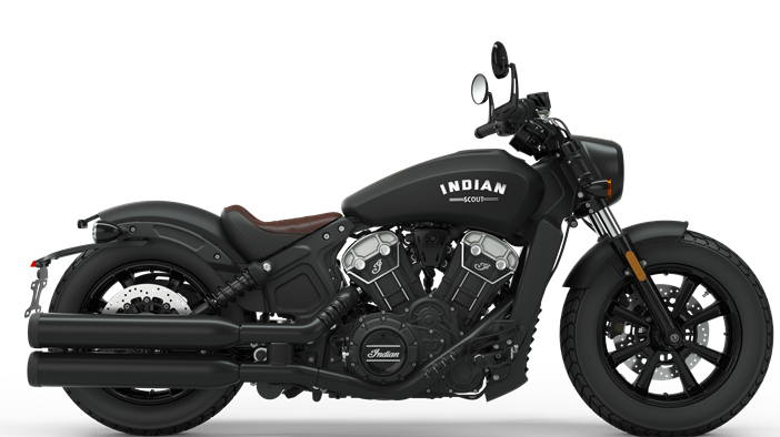 Indian Motorcycle Scout ฺBobber ABS 2021 ภายนอก 007