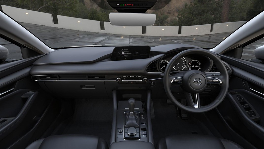 Mazda 3 Sedan 2020 Interior 001