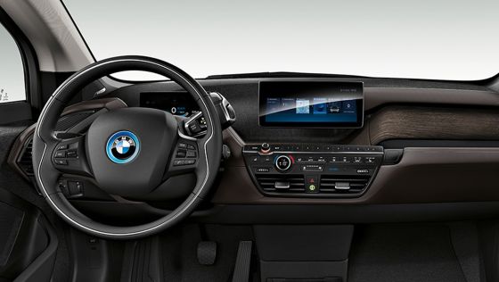BMW I3S 2020 ภายใน 006