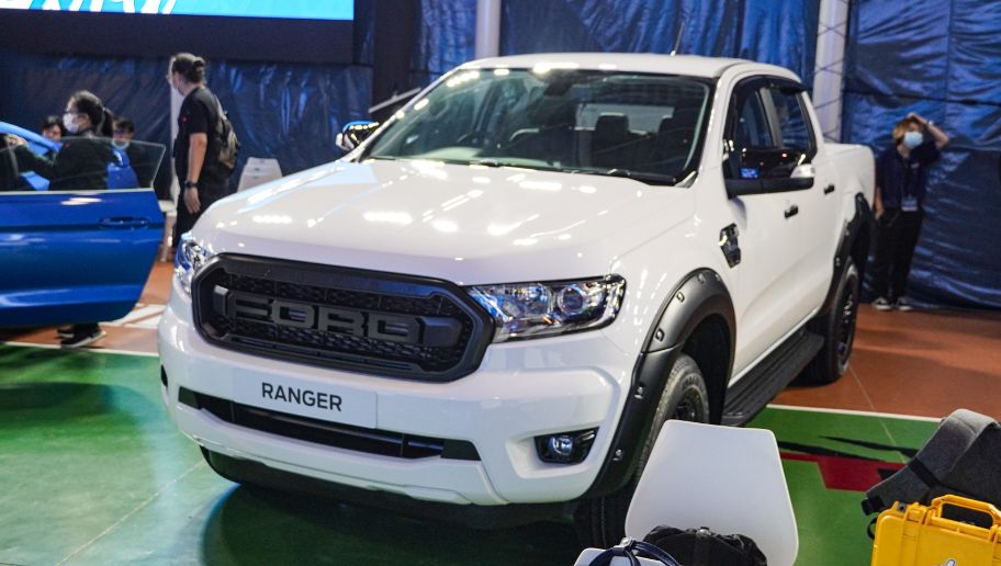2021 Ford Ranger  XL+