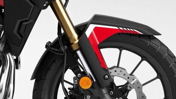Honda CB 500X 2021 ภายนอก 008