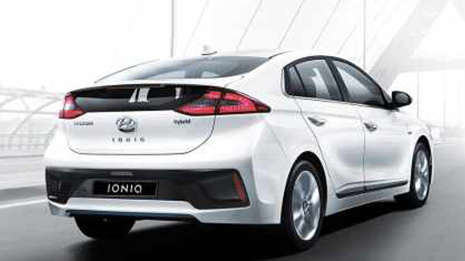 Hyundai Ioniq 2020 ภายนอก 004