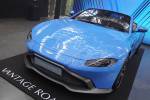 Aston Martin ส่งรถใหม่ 2021 Vantage Roadster หวังรักษาแชร์ 1 ใน 10 ตลาดลักชัวรี่ต่อเนื่อง