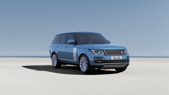 Land Rover Range Rover 2020 ภายนอก 009