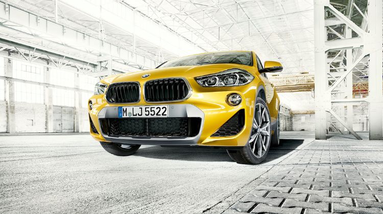 Review: BMW X2 สปอร์ตคูเป้ รถอเนกประสงค์สุดหรู