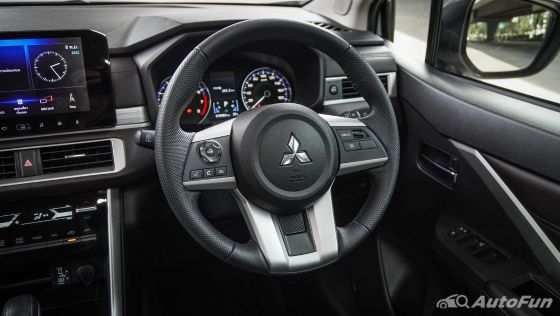 Mitsubishi Xpander Publlic 2022 ภายใน 007