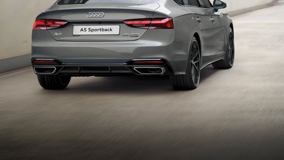 Audi A5 Sportback 2020 ภายนอก 008