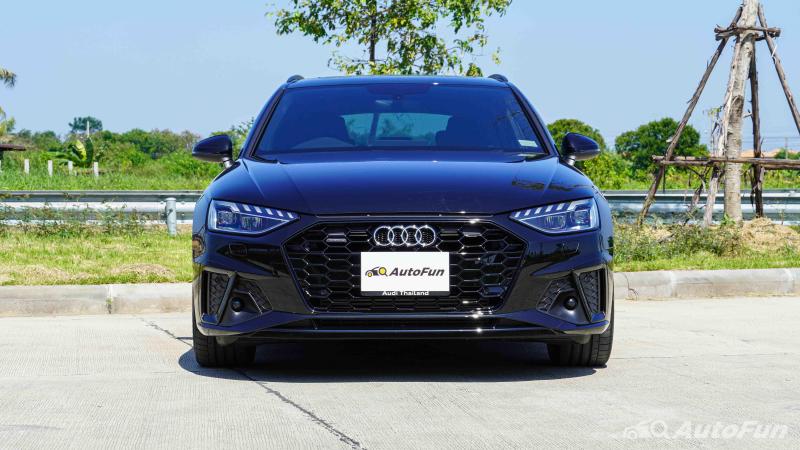 รข่าวรถยนต์:ู้จัก 2020-2021 All New Audi A4 Avant ใหม่สุด พร้อมราคาและตารางผ่อน 02