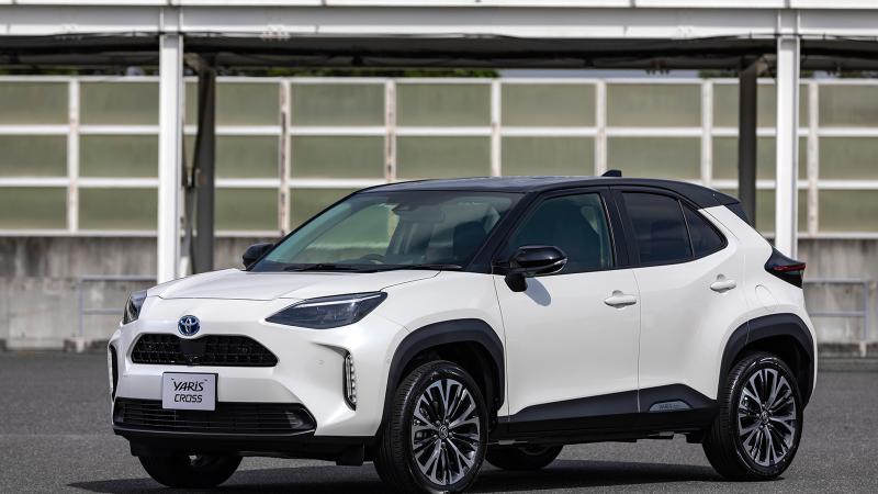 ข่าวรถยนต์:ชม 2020-2021 All New Toyota Yaris Cross โฉมใหม่ มาพร้อมตารางผ่อน-ดาวน์ด้วย 02