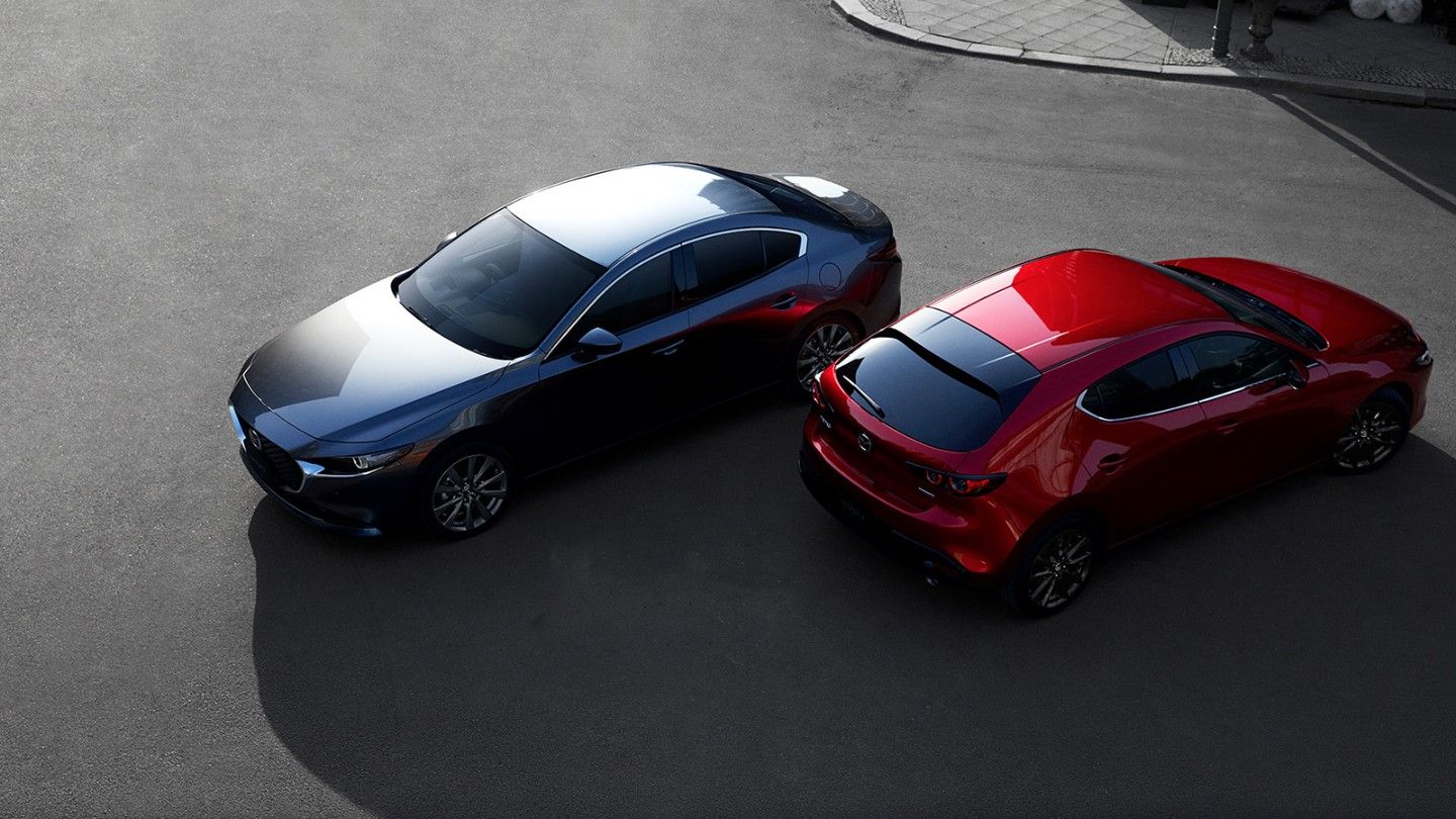 Mazda 3 Fastback 2020 ภายนอก 004