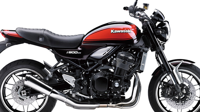 Kawasaki Z900RS 2021 ภายนอก 006