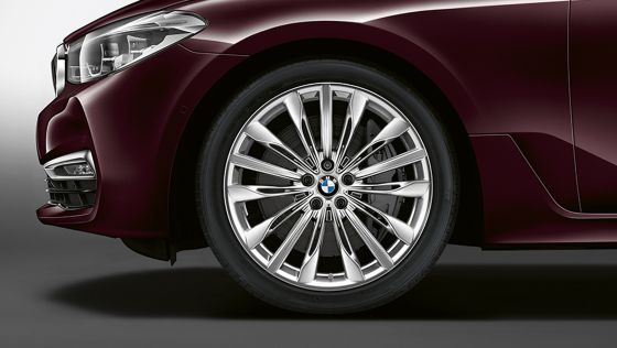 BMW 6-Series-Gran-Turismo 2020 ภายนอก 007