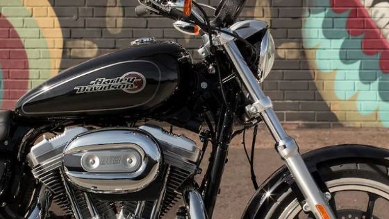 Harley-Davidson SUPERLOW 2020 ภายนอก 005
